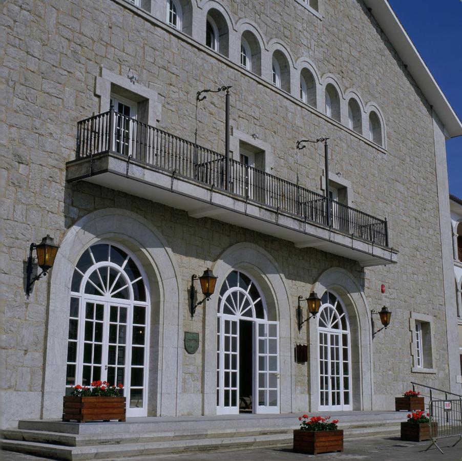 Parador De Vic-Sau Tavernoles Exterior foto